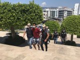 Yunanistan'a kaçmaya çalışan terör örgütü şüphelisi yakalandı