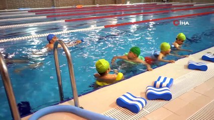 Gaziosmanpaşa’da geç yetenekler yaz spor okullarında gün yüzüne çıkıyor