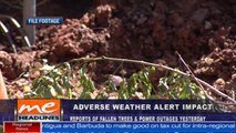 03 - Adverse weather alert for July 9th, 2021