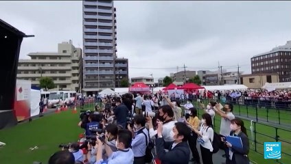 'Heartbreaking' Olympic fan ban in Tokyo as virus emergency imposed