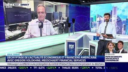 USA Today : Quels sont ces décrets que Joe Biden doit signer aujourd'hui ? par Gregori Volokhine - 09/07