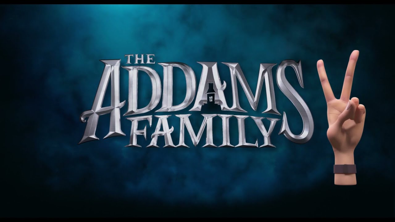 Video La Famille Addams 2: Une Virée d'Enfer - Bande-annonce #1 [VO|HD1080p]