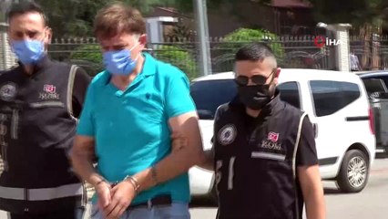 FETÖ'den 3 yıl 1 ay ceza alan iş adamı gözaltına alındı