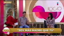 'Yo di todo por ustedes y así me pagan' | Rocío a tu lado