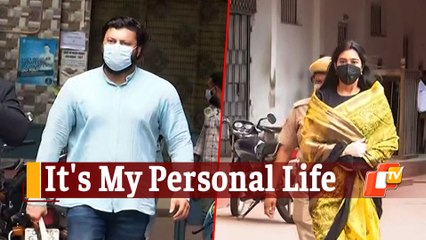 It's My Personal Life, Says Anubhav Mohanty After Divorce Petition Hearing In Cuttack Court