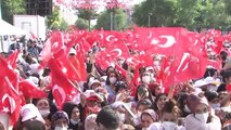 DİYARBAKIR - Cumhurbaşkanı Erdoğan: 