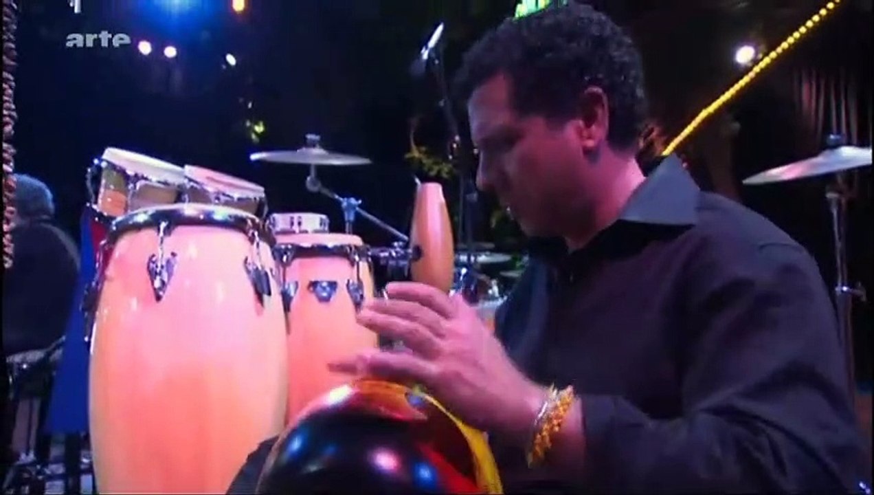 Yo Vi _ Fiesta Cubana  réveillon 2009