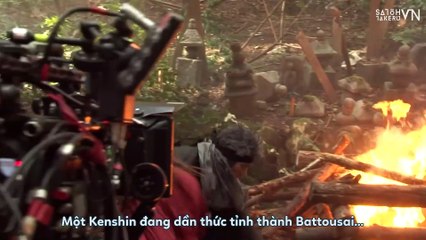 [Vietsub] ROAD TO KENSHIN - Phần 4 TRÙM CUỐI PHẦN I XUẤT HIỆN - Udou Jine -