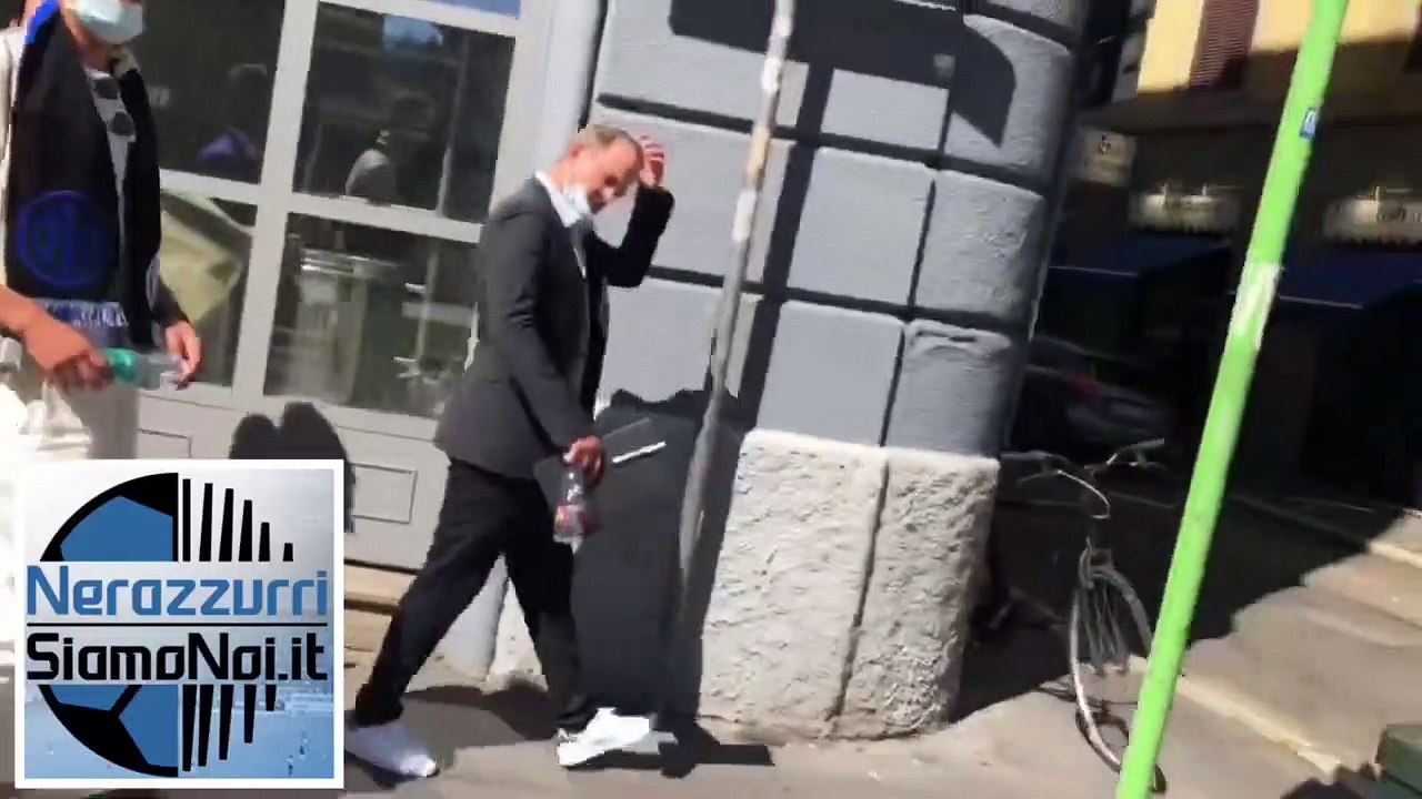 Silas Andersen: "Inter, è un sogno che diventa realtà"