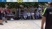 QUINTAIS vs HUREAU & ROCHER vs RIZZI : Demi-finales du 4e Festival de Pétanque des Alpilles - Mas-Blanc-des-Alpilles