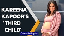 Kareena Kapoor Khan introduces third child, reveals her labour of love | Oneindia News