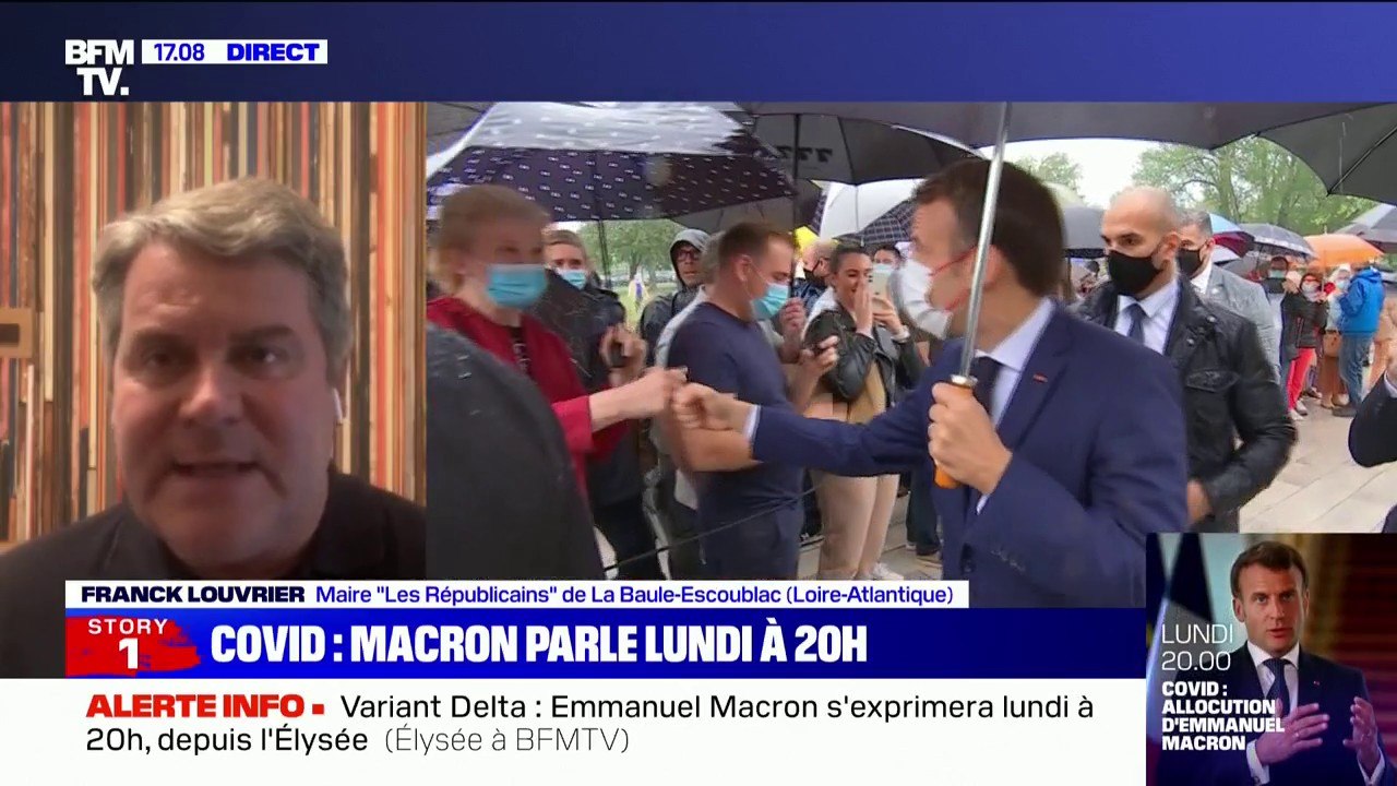 Franck Louvrier sur la vaccination: "Il faut donner plus de moyens sanitaires" aux stations balnéaires