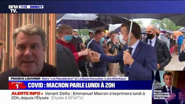 Franck Louvrier sur la vaccination: Il faut donner plus de moyens sanitaires aux stations balnéaires