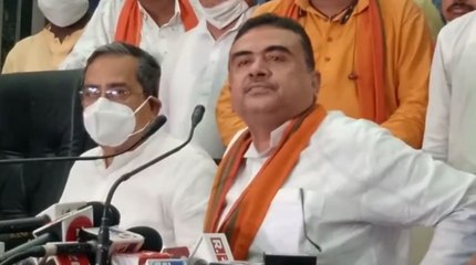 আমি ঠিক যায়গায় লড়ে নেব চিন্তা করার কনো কারণ নেই : শুভেন্দু অধিকারী | Oneindia Bnegali