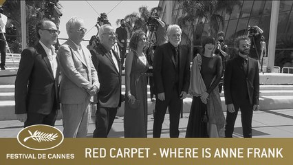 WHERE IS ANNE FRANCK - MARCHES - CANNES 2021 - VF