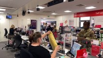 How the UK post office is trying to save cash post-pandemic