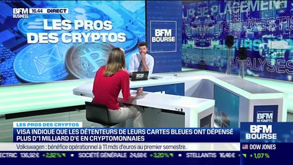 Vincent Boy vs Owen Simonin vs Claire Balva : Les risques observés récemment sur le marché actions pourraient-ils entraîner une baisse sur le marché des cryptomonnaies ? - 09/07