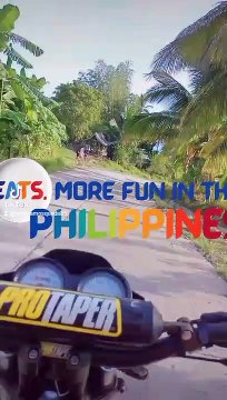 more fun in the Philippines