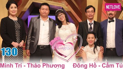 Vợ Chồng Son - Tập 130: Cô vợ khuyết tật tủi thân vì bố mẹ chồng nghĩ mình là người vô dụng