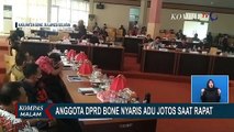 Hampir Adu Jotos, Anggota DPRD akan Dipanggil Badan Kehormatan