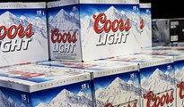 Coors Light Brewed Beer Using Ice Scraped from Stanley Cup Winner's Arena
