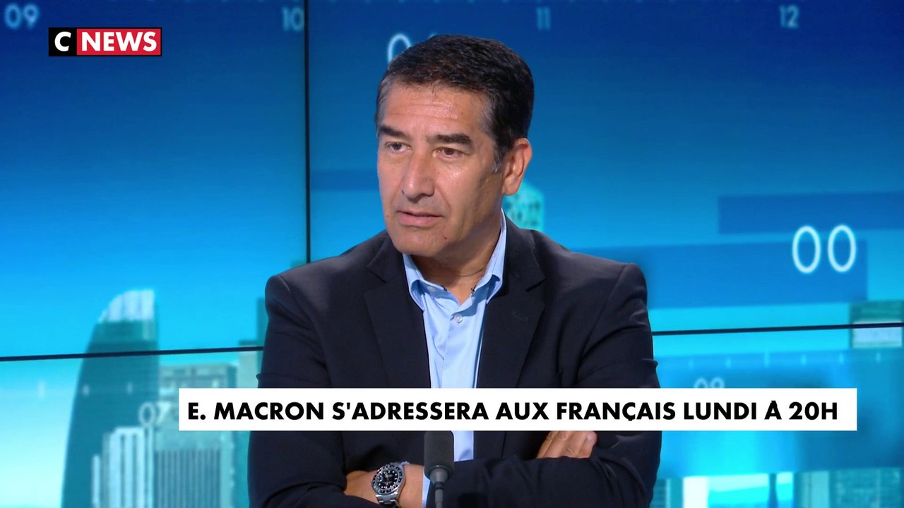 Karim Zeribi sur l'obligation vaccinale : « J'aimerais qu'on parle aux Français comme Boris Johnson parle aux Britanniques »