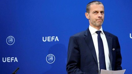 A Milli Takım'ın EURO 2020'deki rotasını örnek gösteren UEFA, "Bir daha asla" dedi