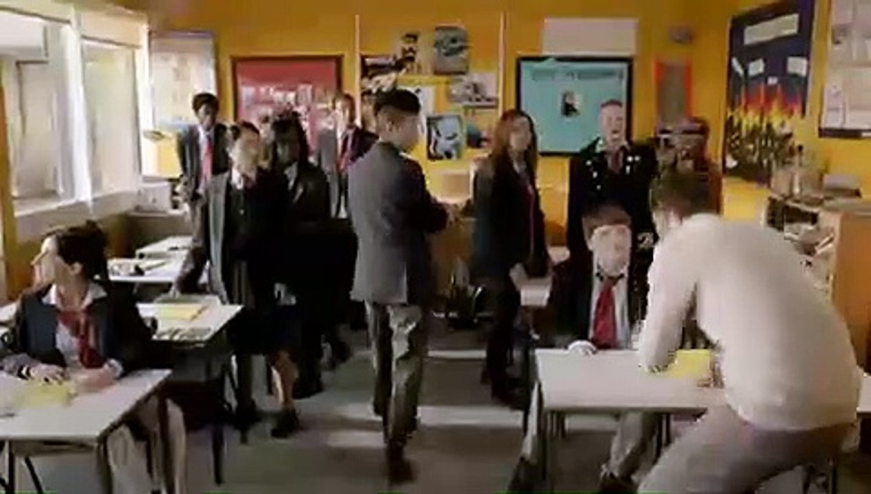 Bad Education S01 E01 Parents  Evening
