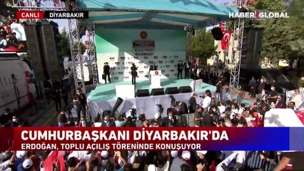 Cumhurbaşkanı Erdoğan'dan çözüm süreci açıklaması