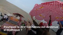 Tour de France : Qu'est-ce qui rend la 2CV Cochonou si mythique ?