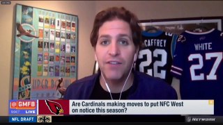 Good Morning Football: Cardinals' Moves Putting Nfc West On Notice? Can Rams Return To Prominence?