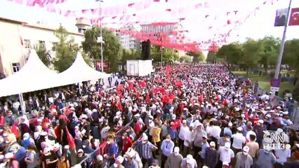 Cumhurbaşkanı Erdoğan: Çözüm sürecini biz sonlandırmadık