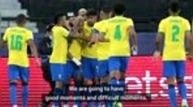 Marquinhos and Brazil ready for 'boxing fight' with Argentina