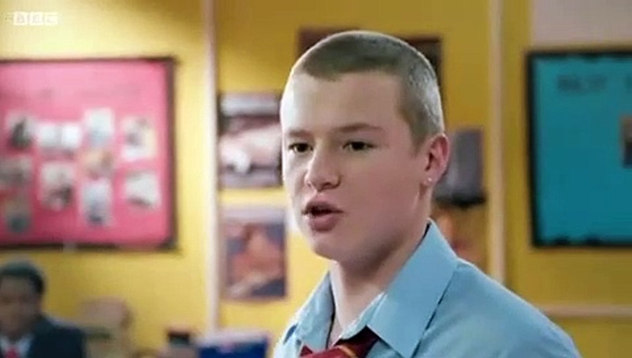 Bad Education S02 E01 Swimming Gala