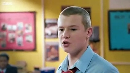 Bad Education S02 E01 Swimming Gala