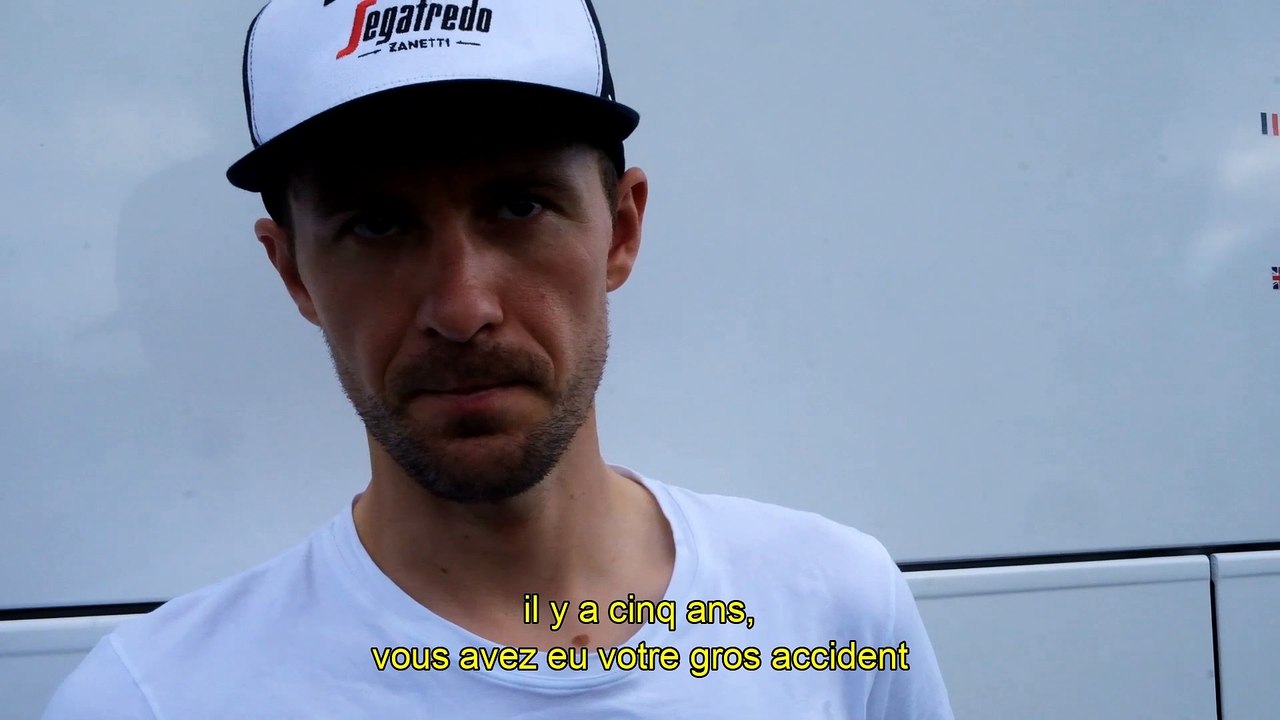 Inside teams - Interview : Theuns Trek-Segafred...