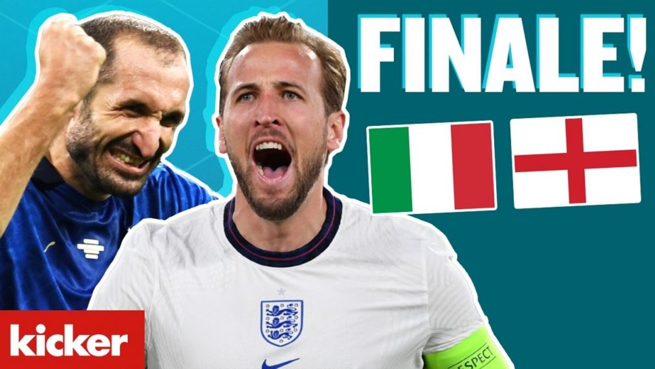 'Die Engländer sind nicht so gut, wie sie gemacht werden' - Das Finale (mit Jan Henkel)