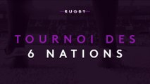 France 4- Tournoi des 6 nations U20 Irlande/ France- Bande Annonce