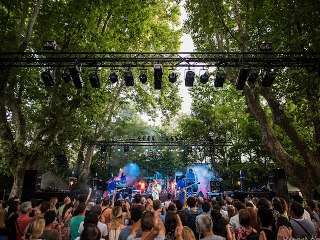 Festival Les Jardins Sonores à Vitrolles : I AM, Zucchero, Hoshi, Philippe Katerine, Gaël Faye en co