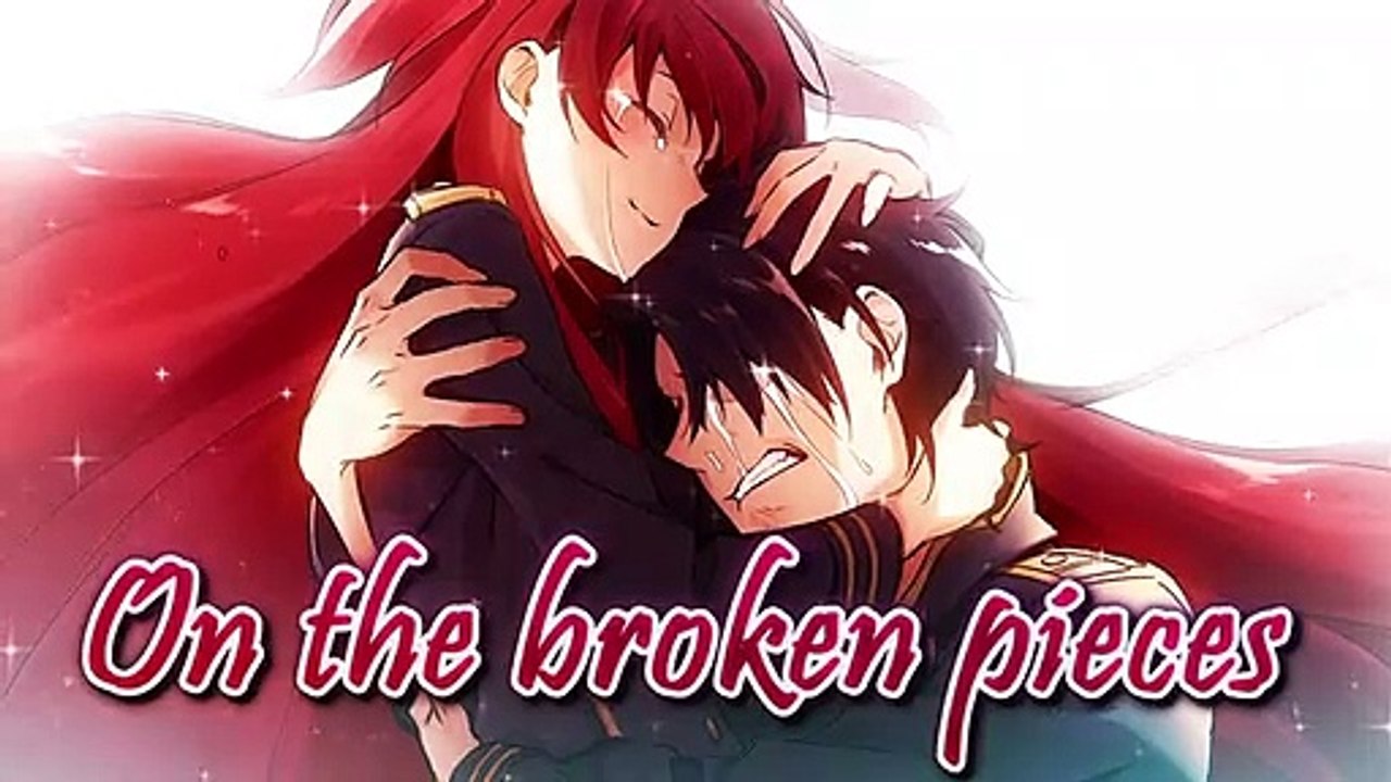Nightcore - Ruins (Lyrics)