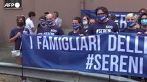 Covid, class-action di 500 familiari delle vittime: prima udienza a Roma