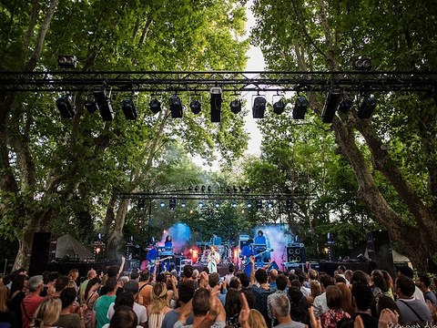 Festival Les Jardins Sonores à Vitrolles : I AM, Zucchero, Hoshi, Philippe Katerine, Gaël Faye du 21