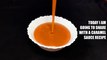 CARAMEL SAUCE RECIPE | caramel sauce recipe in hindi | praline caramel sauce | Cook with Chef Amar
