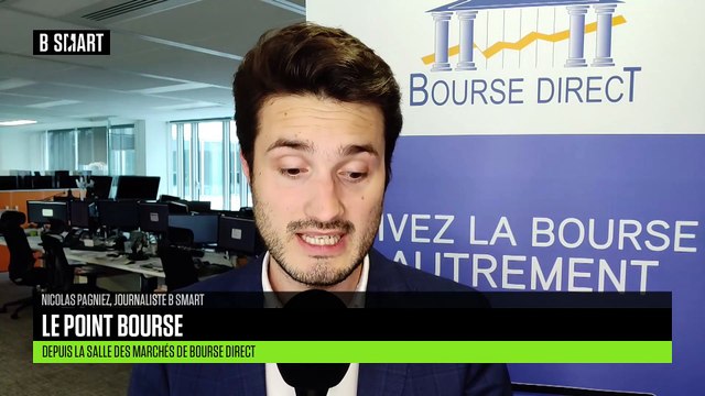 POINT BOURSE - Sommaire de l'émission POINT BOURSE du 9 juillet 2021