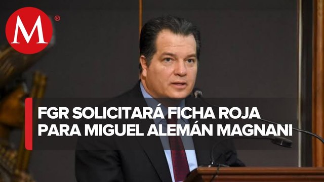 Buscan a Miguel Alemán Magnani, ex presidente de Interjet por defraudación fiscal