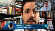 Daniel Lacalle: Declaraciones de Garzón son completamente equivocadas, los datos están sacados de un informe muy criticado y cuestionado