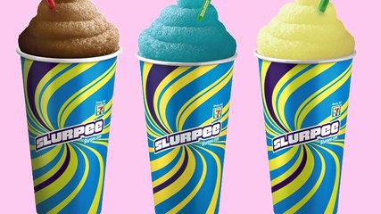 The History of the Slurpee (Sunday, July 11)