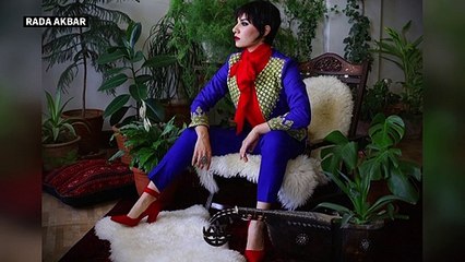 المرأة الفنانة في أفغانستان تجهل إذا كانت ستبقى "على قيد الحياة غداً"