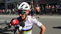 Tour de France 2021 - Julian Alaphilippe : 