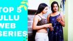 TOP 5 New Web Series 2021 in Hindi on ULLU, ALT BALAJI and ZEE 5 || WebSeries